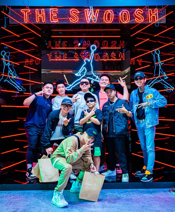 SWOOSH STREET BATTLE – Sự kiện văn hóa nghệ thuật đường phố lần đầu ra mắt - ảnh 1
