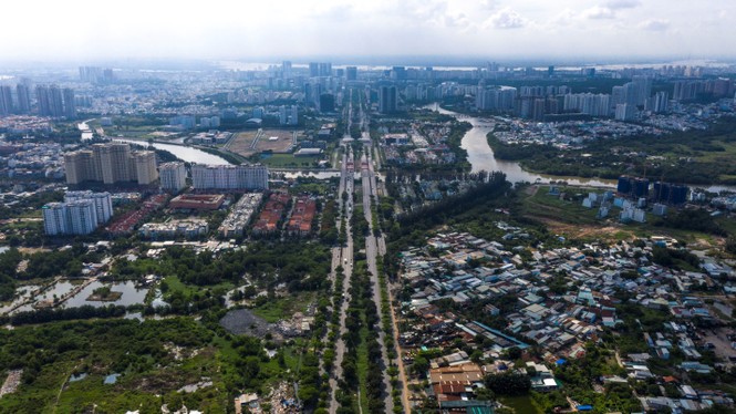 Tập đoàn C.T Group quyết làm dự án nhà ở - xã hội trẻ hiện đại và sáng tạo nhất TP.HCM - ảnh 1