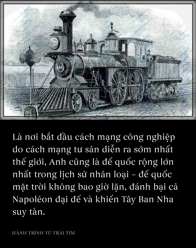 Đế quốc Anh - Từ một thuộc địa nhỏ trở thành Đế quốc mặt trời không bao giờ lặn – Kỳ I - ảnh 6
