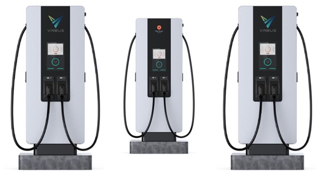 VinBus hợp tác Star Charge phát triển hệ thống trạm sạc xe buýt điện lớn nhất ASEAN - ảnh 1
