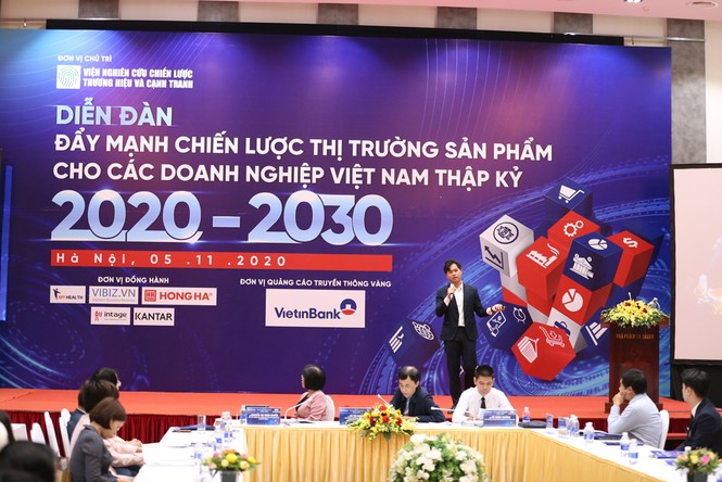 Đẩy mạnh chiến lược thị trường sản phẩm cho các doanh nghiệp Việt Nam - ảnh 4