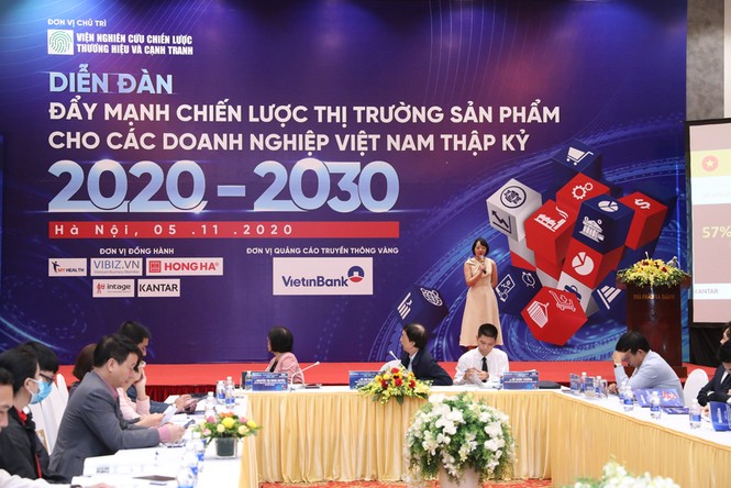 Đẩy mạnh chiến lược thị trường sản phẩm cho các doanh nghiệp Việt Nam - ảnh 3