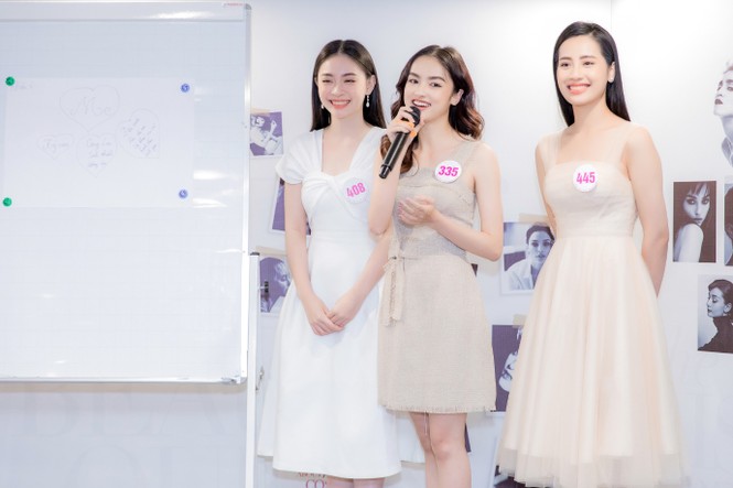Cùng Go Spring lưu giữ 'Thanh xuân bất tận' cho các thí sinh Hoa hậu Việt Nam 2020 - ảnh 7