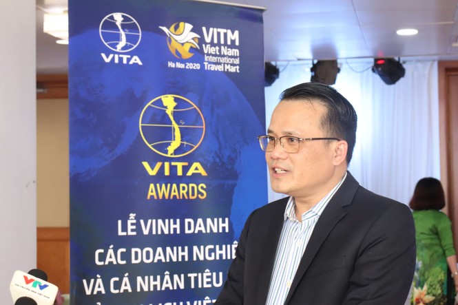 MXH Hahalolo vinh dự nhận giải thưởng “Công ty có sản phẩm công nghệ phục vụ khách du lịch - ảnh 2