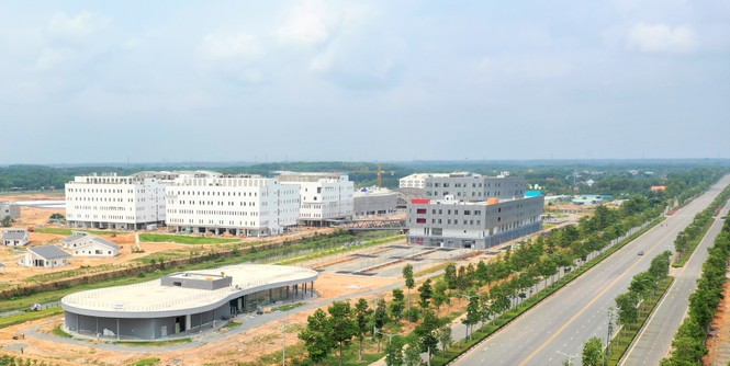 BenCat City Zone ra mắt thị trường Bình Dương - ảnh 1