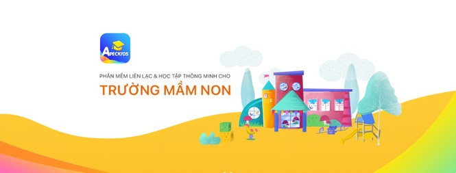 ApecKids - Phần mềm liên lạc và học tập thông minh cho trường mầm non - ảnh 2