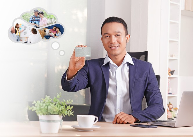 Những gợi ý giúp tận dụng tối đa thẻ vay ứng tiền nhanh - ảnh 1