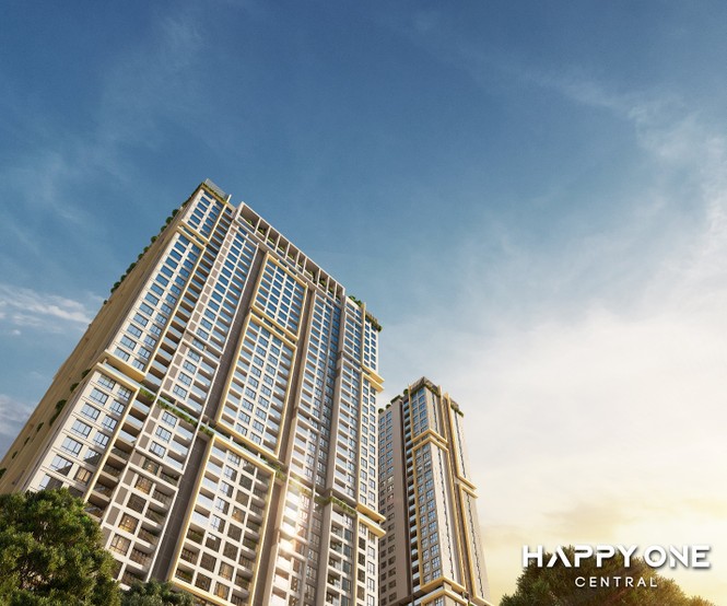 Căn hộ cao cấp tại Bình Dương bất ngờ ‘chào sân’ TP.HCM - ảnh 1