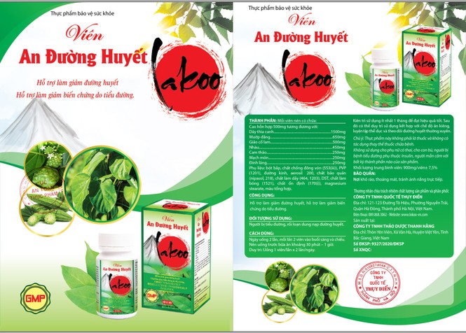 Công nghệ viên nén dạng cao An đường huyết Lakoo- giải quyết nỗi lo tiểu đường mãn tính! - ảnh 3