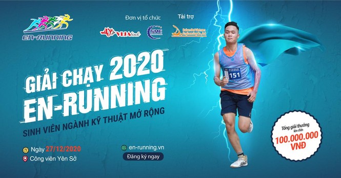 EN-RUNNING 2020 – Sân chơi phong trào cho những người yêu chạy trở lại - ảnh 2