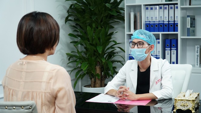 Phòng khám chuyên khoa thẩm mỹ JK độc quyền công nghệ trị rạn tái cấu trúc Healing Scar - ảnh 3