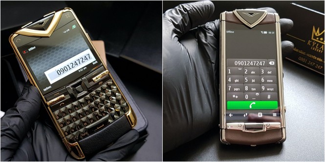 Vertu và hành trình 22 năm thăng trầm của đế chế điện thoại đắt đỏ nhất hành tinh - ảnh 4