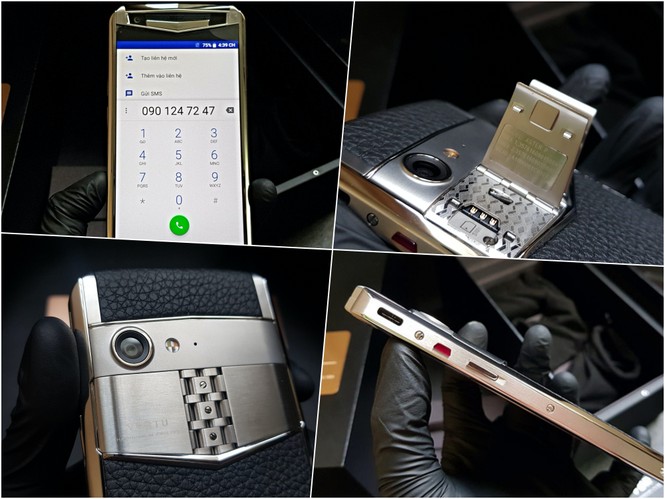Vertu và hành trình 22 năm thăng trầm của đế chế điện thoại đắt đỏ nhất hành tinh - ảnh 5