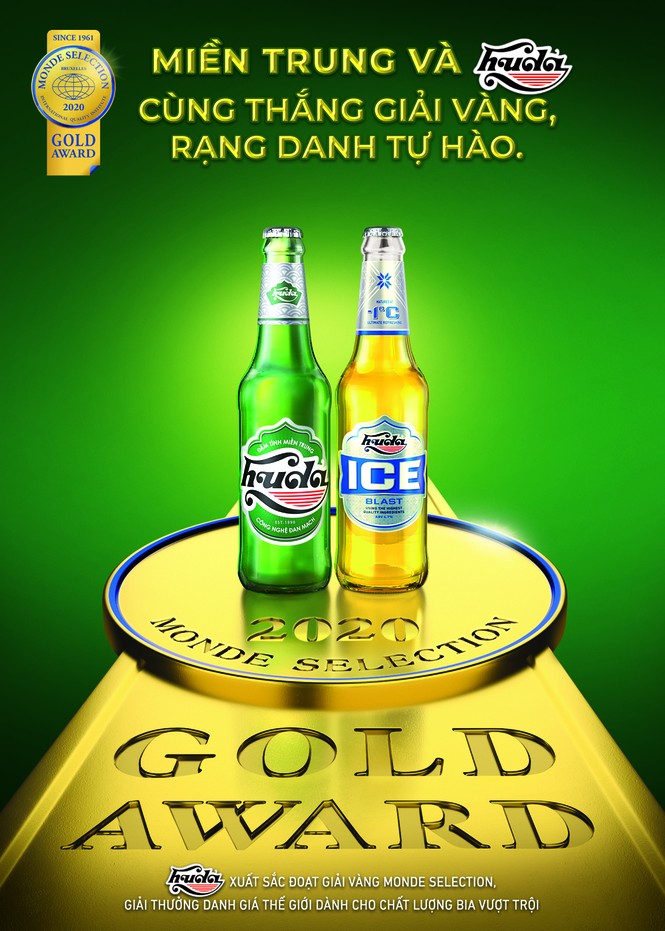 Huda tiếp tục được xướng danh tại giải ‘Oscar’ cho sản phẩm tiêu dùng thế giới - ảnh 1