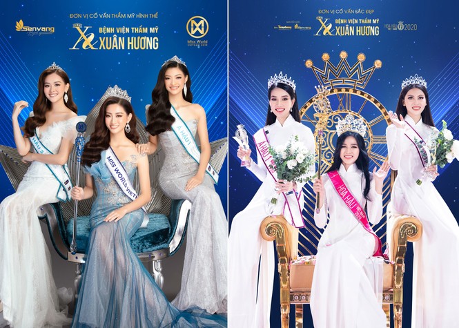 Dàn sao Việt quy tụ tại đại tiệc thẩm mỹ của Bệnh viện thẩm mỹ Xuân Hương TP.HCM - ảnh 1
