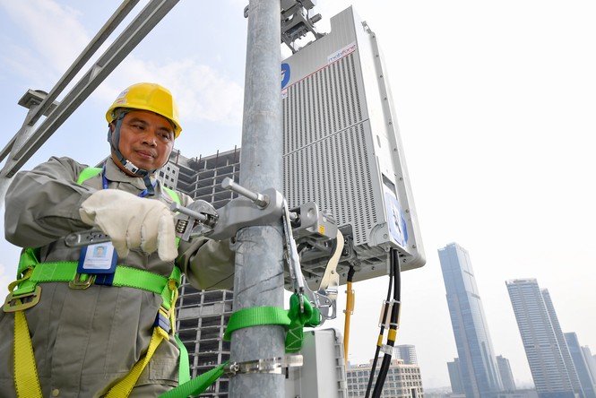 MobiFone đã sẵn sàng thử nghiệm cung cấp dịch vụ 5G thương mại - ảnh 2