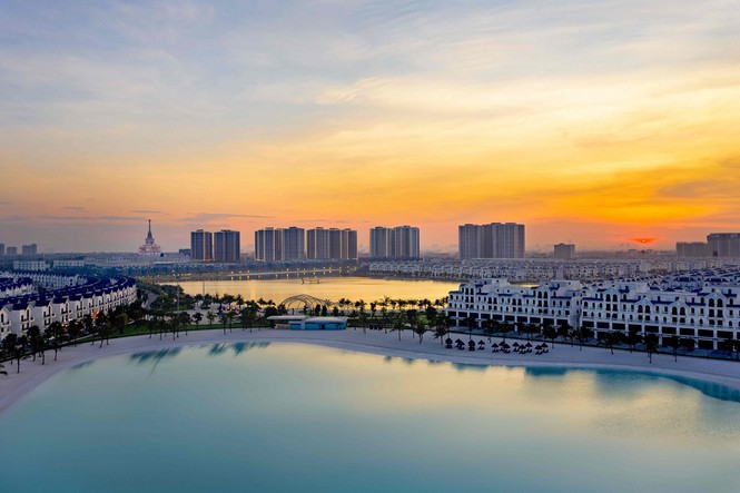 Vinhomes Ocean Park đạt giải thưởng danh giá nhất của ‘Thành phố thông minh 2020’ - ảnh 3