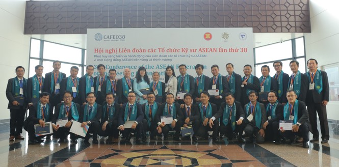 Tổng công ty Điện lực TPHCM: Thêm 44 kỹ sư chuyên nghiệp ASEAN - ảnh 4