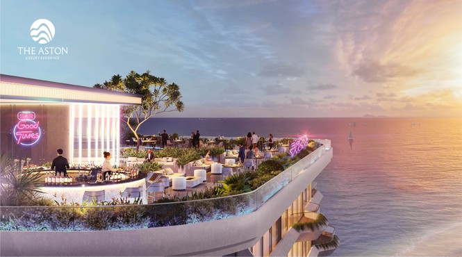Những lý do khiến The Aston Luxury Residence “gây bão” thị trường Nha Trang - ảnh 3