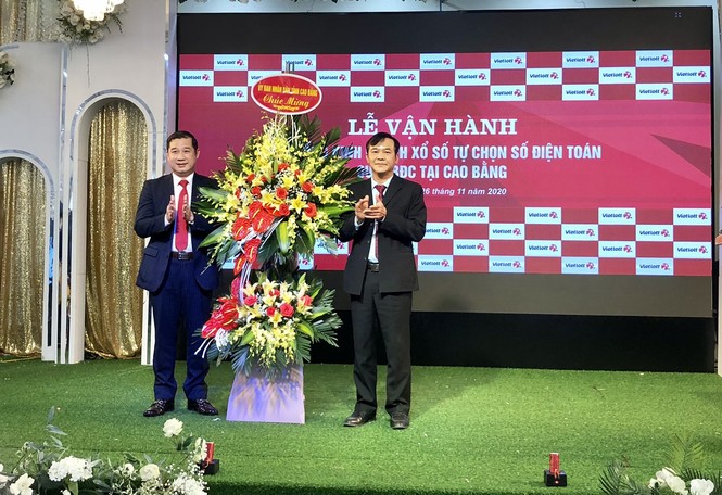 Mở bán tại Cao Bằng, Vietlott tiến tới phủ khắp 63 tỉnh thành - ảnh 2