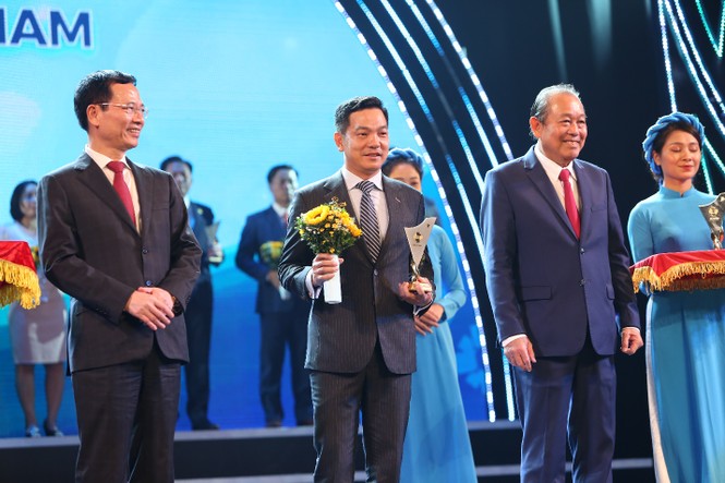 Giải pháp thanh toán VNPAY-QR giúp VNPAY chinh phục Thương hiệu Quốc gia Việt Nam - ảnh 1
