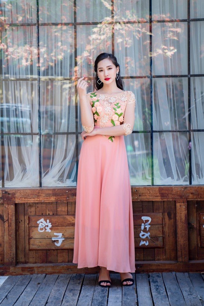 Camy Fashion ra mắt bộ sưu tập đầm dự tiệc đón xuân 2021 - ảnh 2