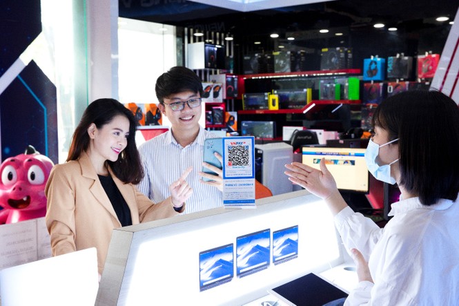 Giải pháp thanh toán VNPAY-QR giúp VNPAY chinh phục Thương hiệu Quốc gia Việt Nam - ảnh 2
