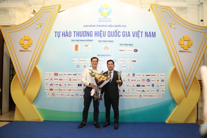 Giải pháp thanh toán VNPAY-QR giúp VNPAY chinh phục Thương hiệu Quốc gia Việt Nam - ảnh 3