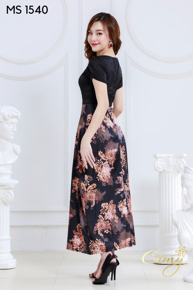 Camy Fashion ra mắt bộ sưu tập đầm dự tiệc đón xuân 2021 - ảnh 4