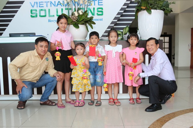VWS chăm lo chu đáo sức khỏe và đời sống người lao động - ảnh 3