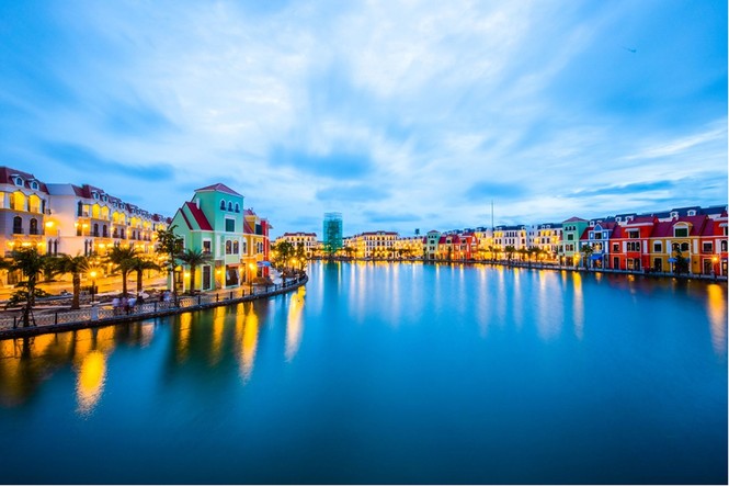 Tinh hoa hội tụ tại Grand World - ảnh 4