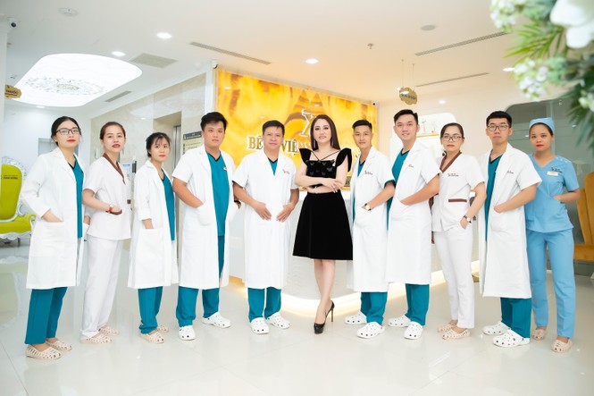 Người phụ nữ đứng sau nhan sắc của hàng triệu phụ nữ Việt - ảnh 3
