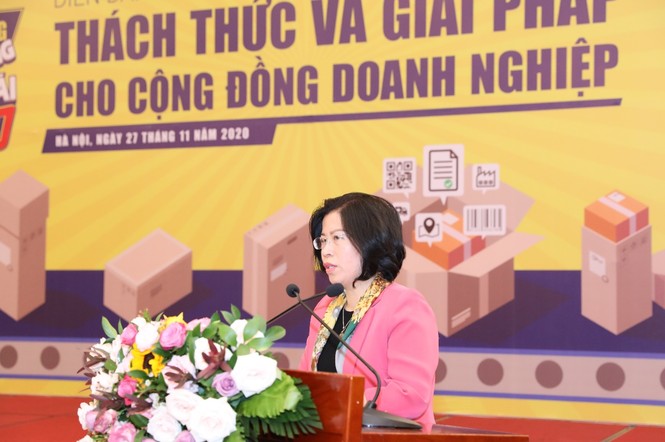 Thách thức và giải pháp phòng chống hàng giả, hàng nhái cho cộng đồng doanh nghiệp - ảnh 2