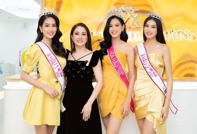 Người phụ nữ đứng sau nhan sắc của hàng triệu phụ nữ Việt - ảnh 4