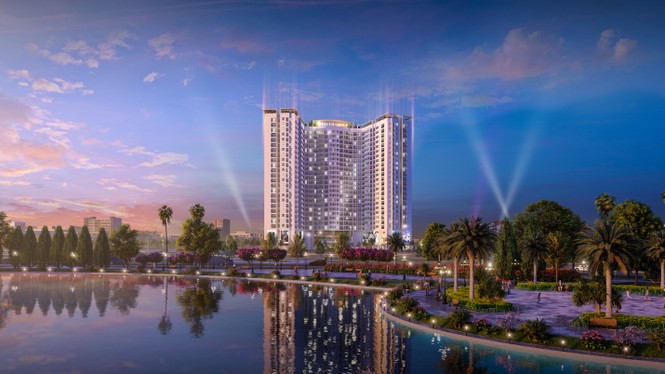 Thanh Trì lên quận, dự án Tecco Diamond hưởng lợi khủng ra sao? - ảnh 1