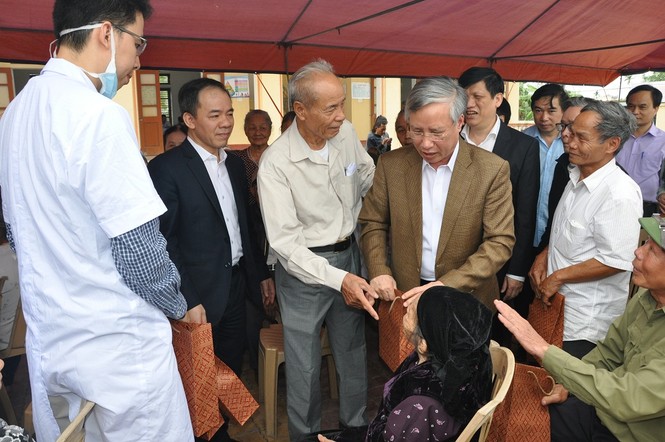 Cần can thiệp sớm để giảm tỷ lệ mù lòa - ảnh 2