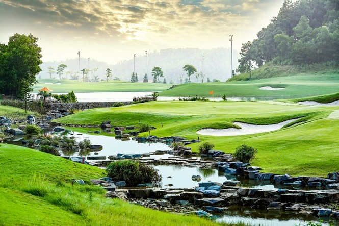 BRG Golf Hà Nội Festival chuẩn bị khởi tranh mùa giải 2020 - ảnh 3
