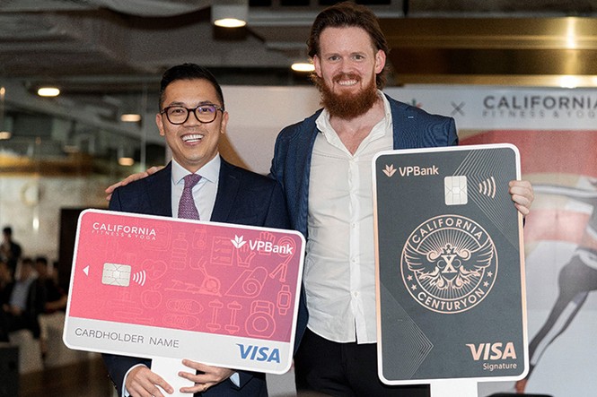 Điểm danh những dòng thẻ tín dụng độc đáo của VPBank - ảnh 1