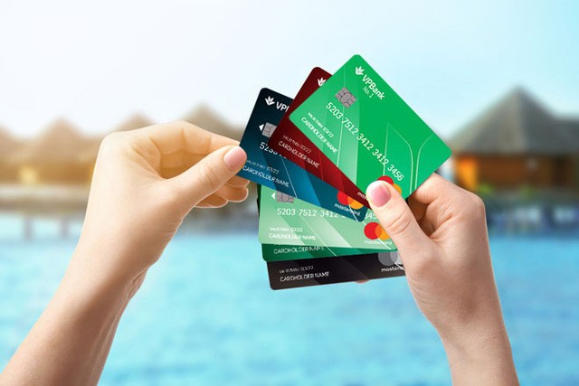 Điểm danh những dòng thẻ tín dụng độc đáo của VPBank - ảnh 2