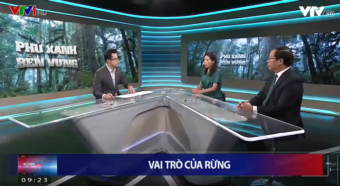 Sự kiện và bình luận VTV1 – Chương trình truyền hình chính luận nổi bật năm 2020 - ảnh 1