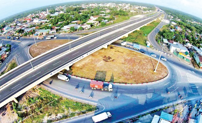 Giá đất Đồng Nai tăng mạnh sau một năm - ảnh 1