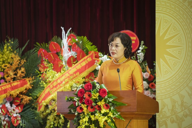 Thi đua yêu nước là động lực phát triển, đổi mới - ảnh 1
