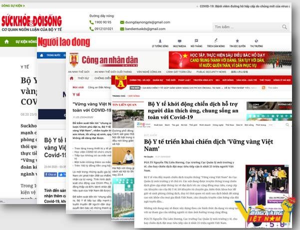 Vững vàng Việt Nam và những con số 'biết nói' trong cuộc chiến chống COVID-19 - ảnh 1