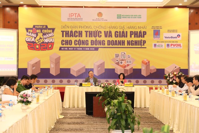 Vấn nạn hàng giả hàng nhái – Câu chuyện không có hồi kết - ảnh 1