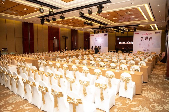 Lotte Hotel Sai Gon – Ghi dấu hành trình ‘Thập kỷ hương sắc’ HHVN 2020 - ảnh 1