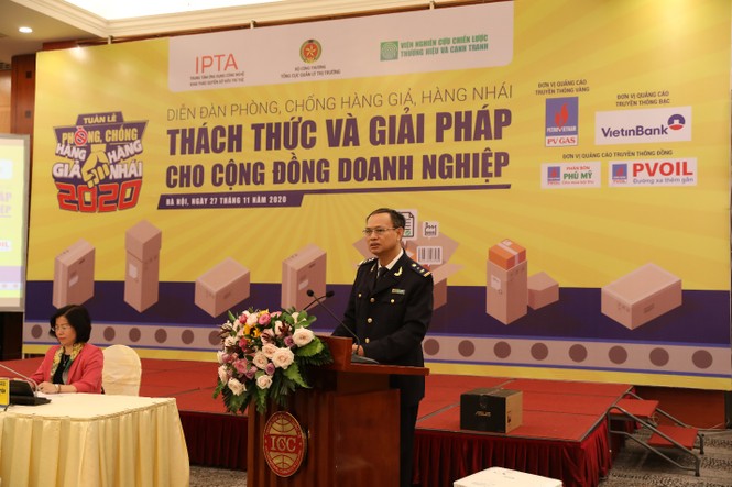 Vấn nạn hàng giả hàng nhái – Câu chuyện không có hồi kết - ảnh 3