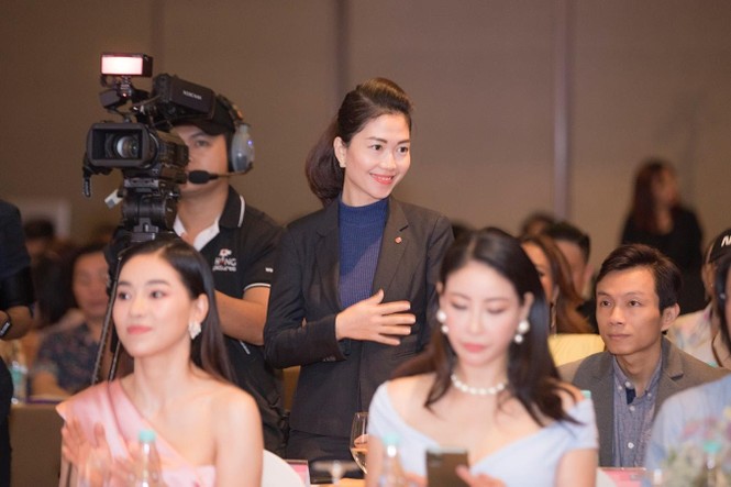 Lotte Hotel Sai Gon – Ghi dấu hành trình ‘Thập kỷ hương sắc’ HHVN 2020 - ảnh 2