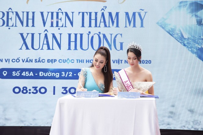 Noo Phước Thịnh cùng dàn mỹ nhân Vbiz hội tụ tại đại tiệc thẩm mỹ ở Tp.HCM - ảnh 3