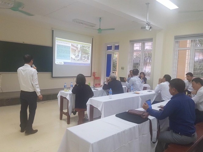 EVNHANOI giành giải A Người huấn luyện an toàn, vệ sinh lao động giỏi toàn quốc năm 2020 - ảnh 1