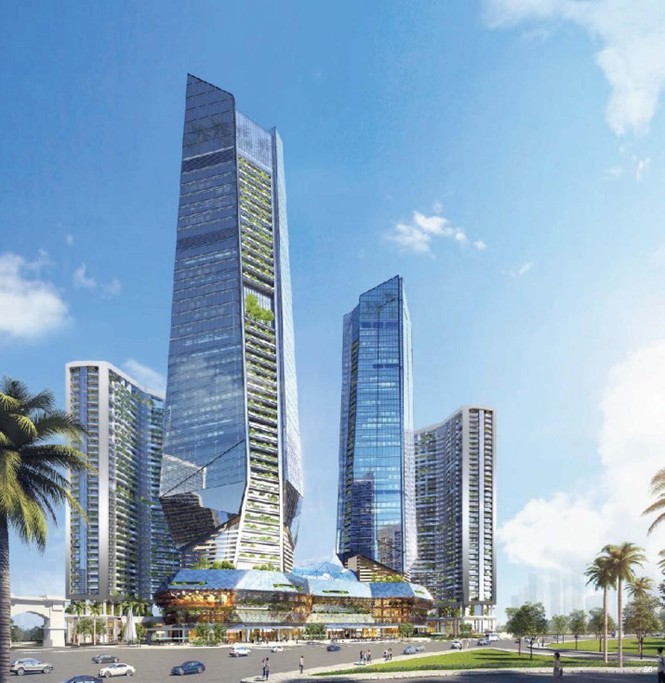 SCG trúng 3 gói thầu trị giá 33 nghìn tỷ đồng - ảnh 1